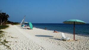 Playa Colorada
