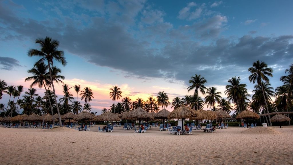 playa Colorado (Samaná, Rep. Dominicana) — foto 2