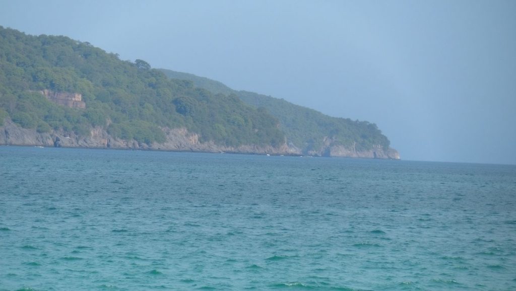 playa Colorado (Samaná, Rep. Dominicana) — foto 4