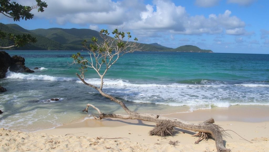 playa Colorado (Samaná, Rep. Dominicana) — foto 5