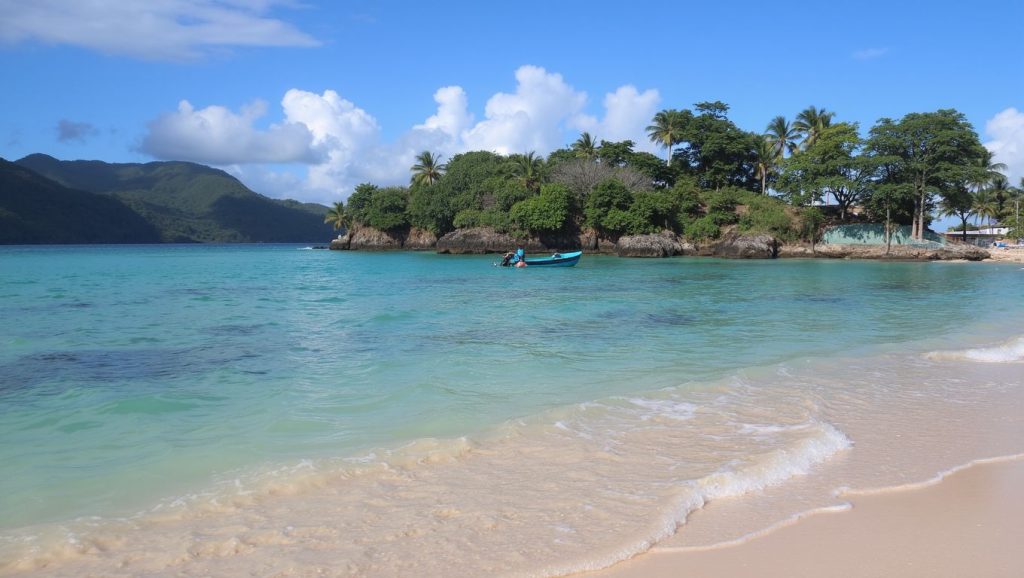 playa Colorado (Samaná, Rep. Dominicana) — foto 6