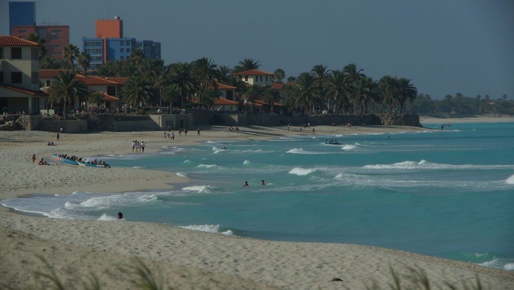 Playa Coral (Varadero, Cuba) — foto 1