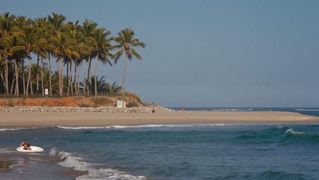 Playa Cosón (Samaná, Rep. Dominicana) — foto 3