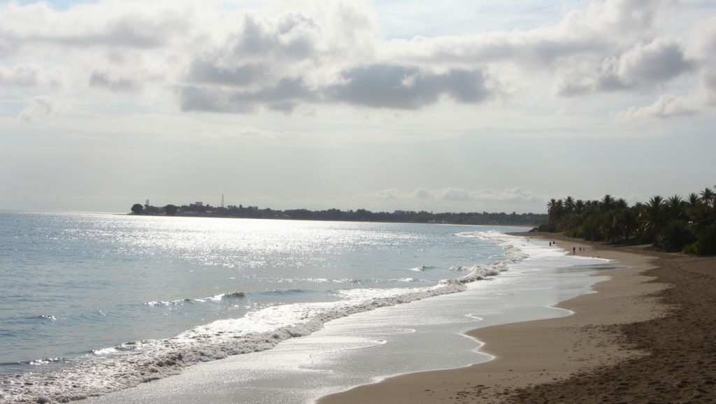 Playa Cosón (Samaná, Rep. Dominicana) — foto 6