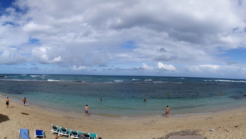 Playa Costambar (Puerto Plata, Rep. Dominicana) — foto 2