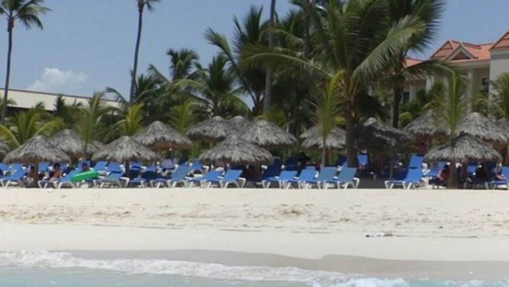 Playa Costambar (Puerto Plata, Rep. Dominicana) — foto 4