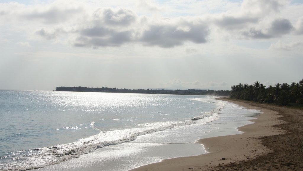 Playa de Cabo Rojo (Barahona, Rep. Dominicana) — foto 2