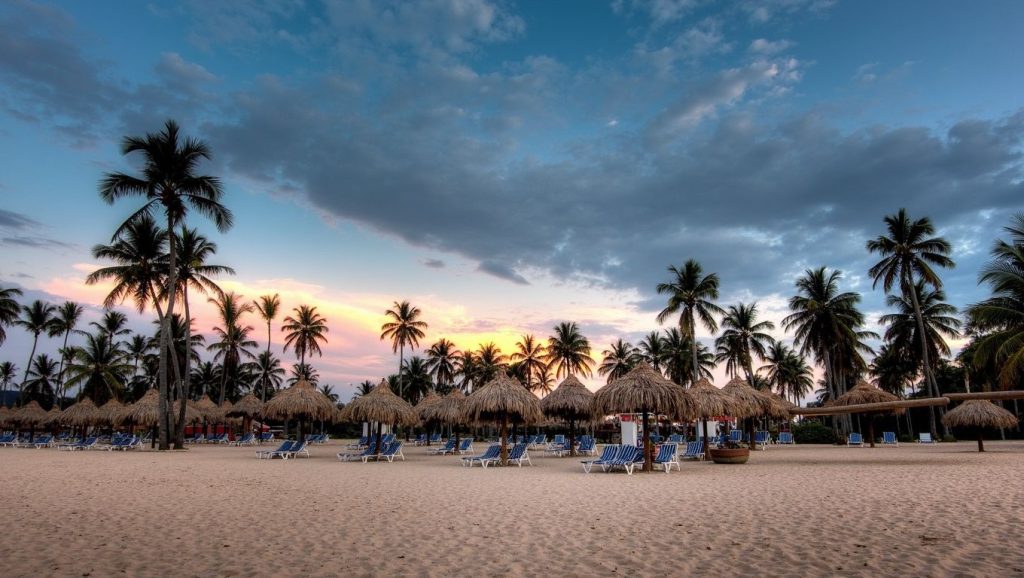 Playa de Cabo Rojo (Barahona, Rep. Dominicana) — foto 6