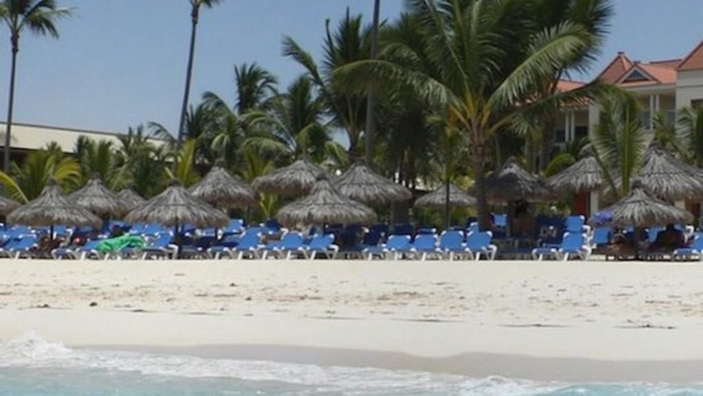 Playa de Güibia (Santo Domingo, Rep. Dominicana) — foto 2