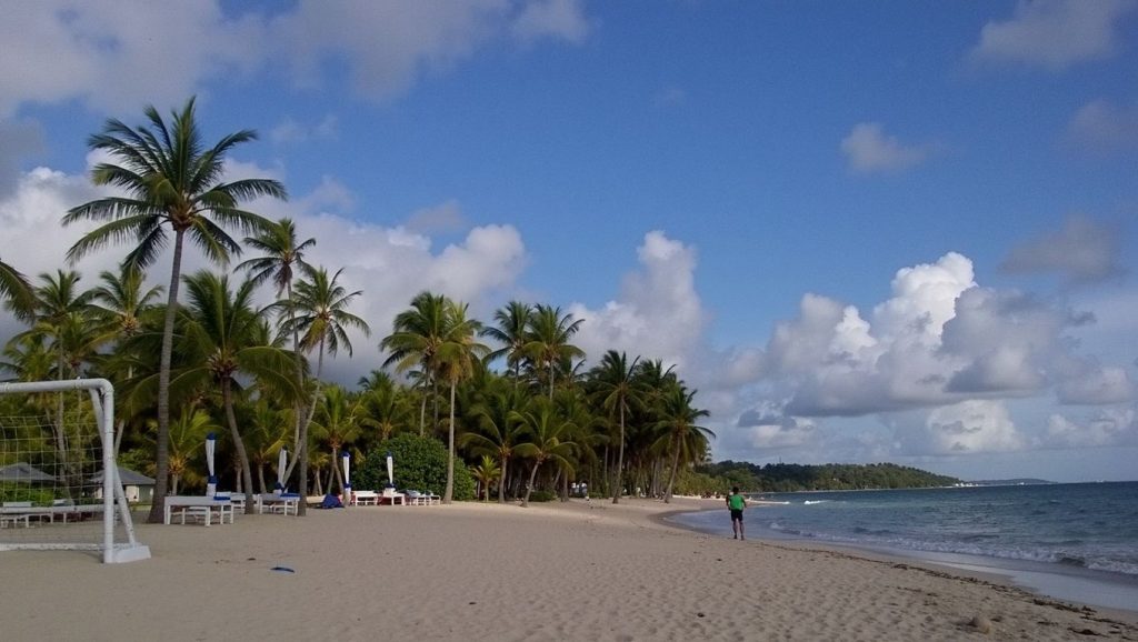 Playa de Güibia (Santo Domingo, Rep. Dominicana) — foto 5