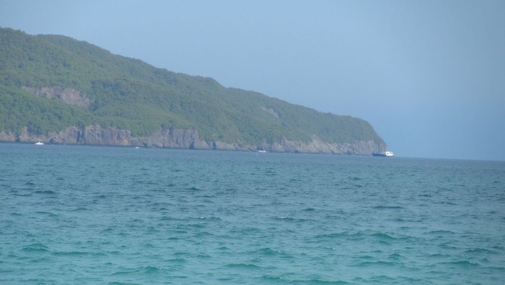 Playa de la Marina (Santo Domingo, Rep. Dominicana) — foto 4