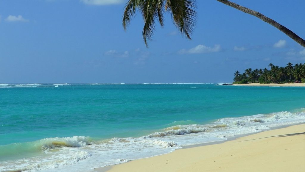 Playa de las Tortugas (Santo Domingo, Rep. Dominicana) — foto 2