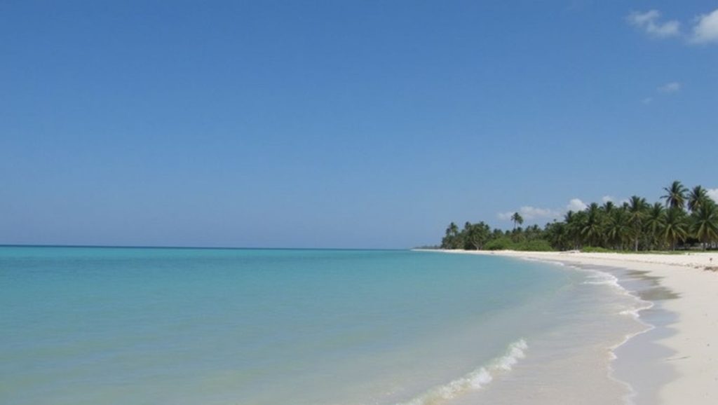 Playa de las Tortugas (Santo Domingo, Rep. Dominicana) — foto 3