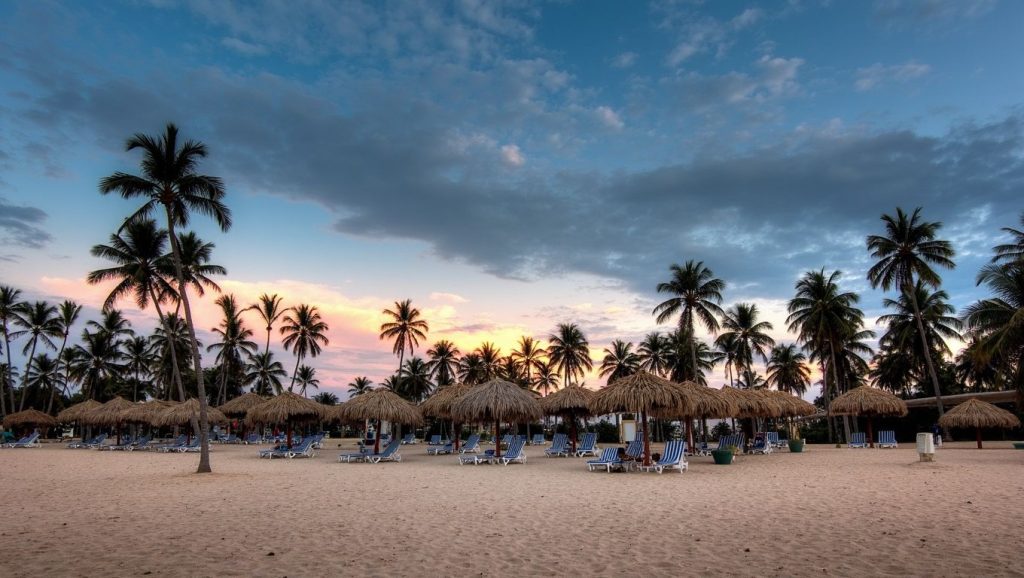 Playa de las Tortugas (Santo Domingo, Rep. Dominicana) — foto 5