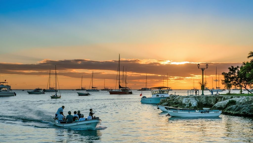 Playa de las Tortugas (Santo Domingo, Rep. Dominicana) — foto 6