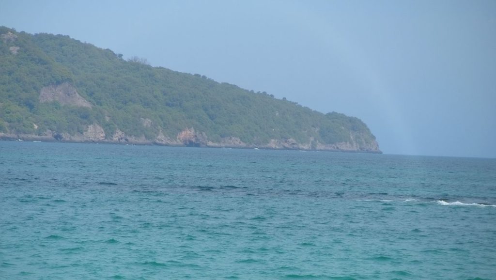 Playa De Los Gringos (Samaná, Rep. Dominicana) — foto 2
