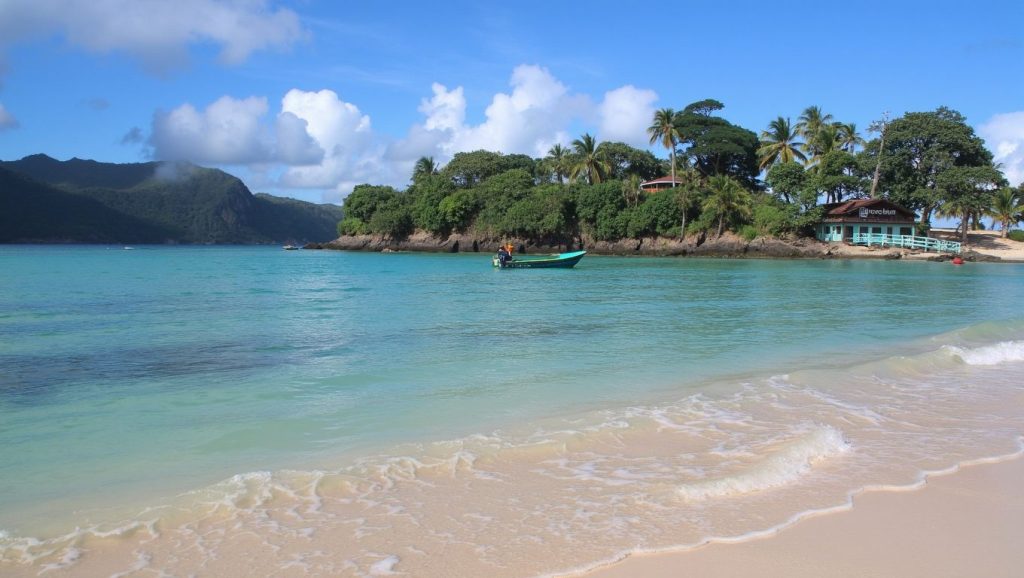 Playa De Los Gringos (Samaná, Rep. Dominicana) — foto 4