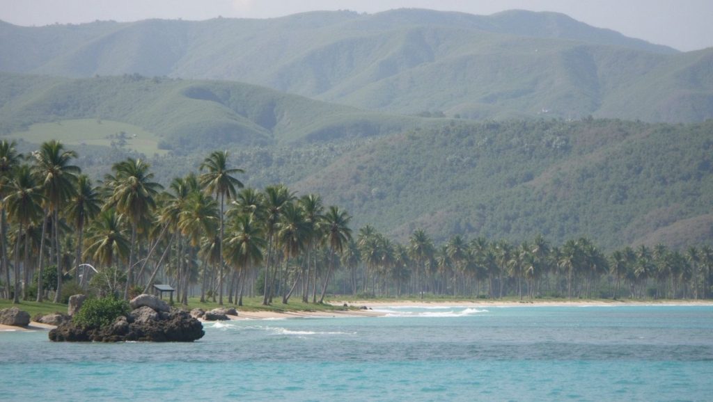 Playa De Los Gringos (Samaná, Rep. Dominicana) — foto 5