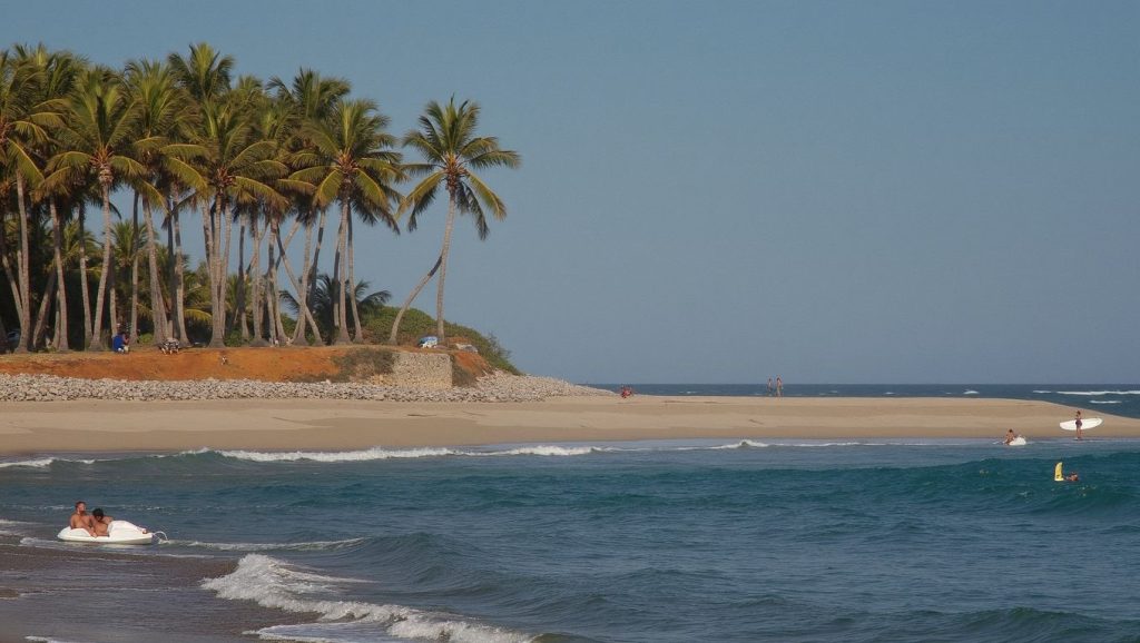 Playa De Los Gringos (Samaná, Rep. Dominicana) — foto 6