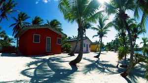 Playa de Los Guardias (Río San Juan, República Dominicana)