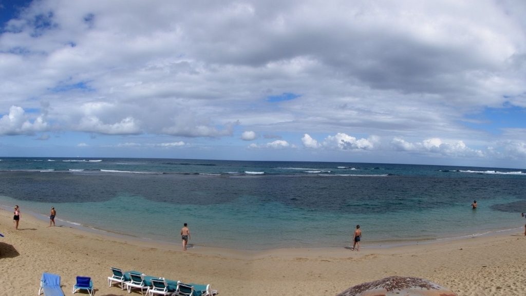 Playa de Los Guardias (Puerto Plata, Rep. Dominicana) — foto 5