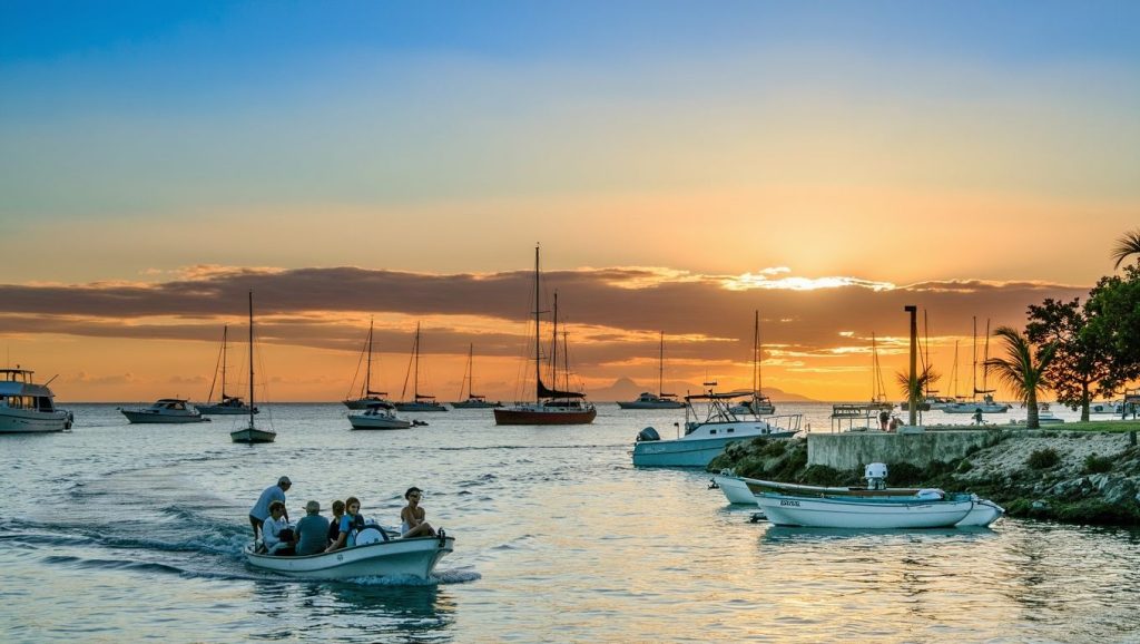 Playa de Nagua (Samaná, Rep. Dominicana) — foto 2
