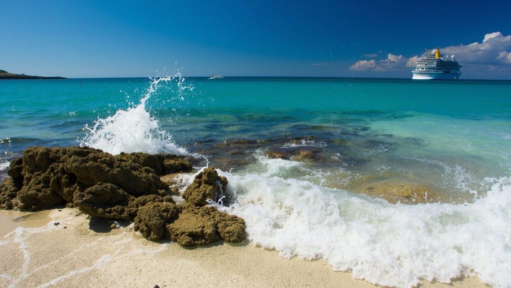 Playa de Nagua (Samaná, Rep. Dominicana) — foto 4