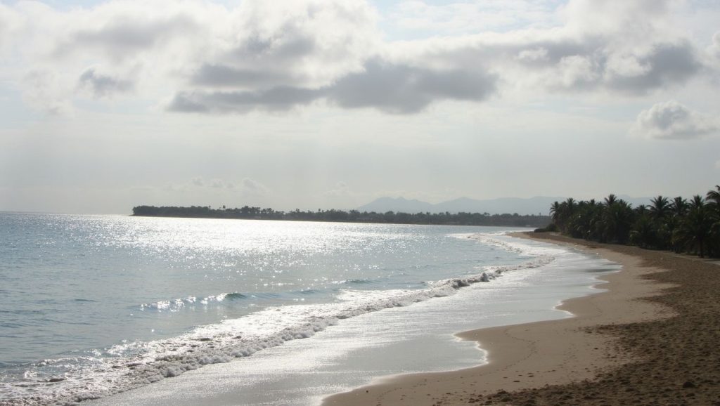 Playa de Pedernales (Barahona, Rep. Dominicana) — foto 3