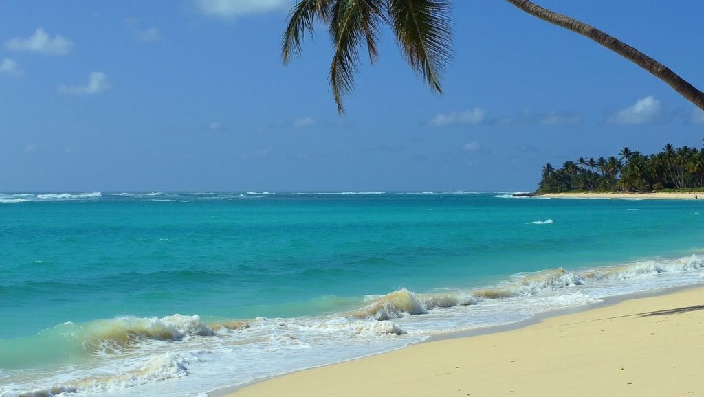 Playa de Pedernales (Barahona, Rep. Dominicana) — foto 4