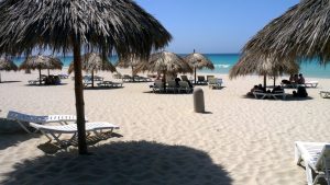 Playa de Puerto Escondido