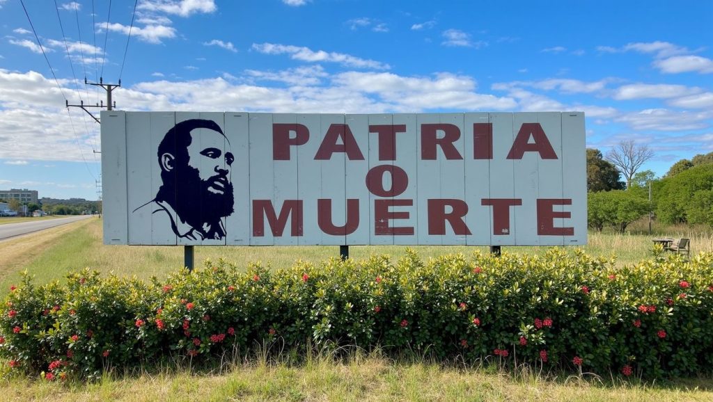 Camino de acceso a Puerto Escondido, La Habana, Cuba
