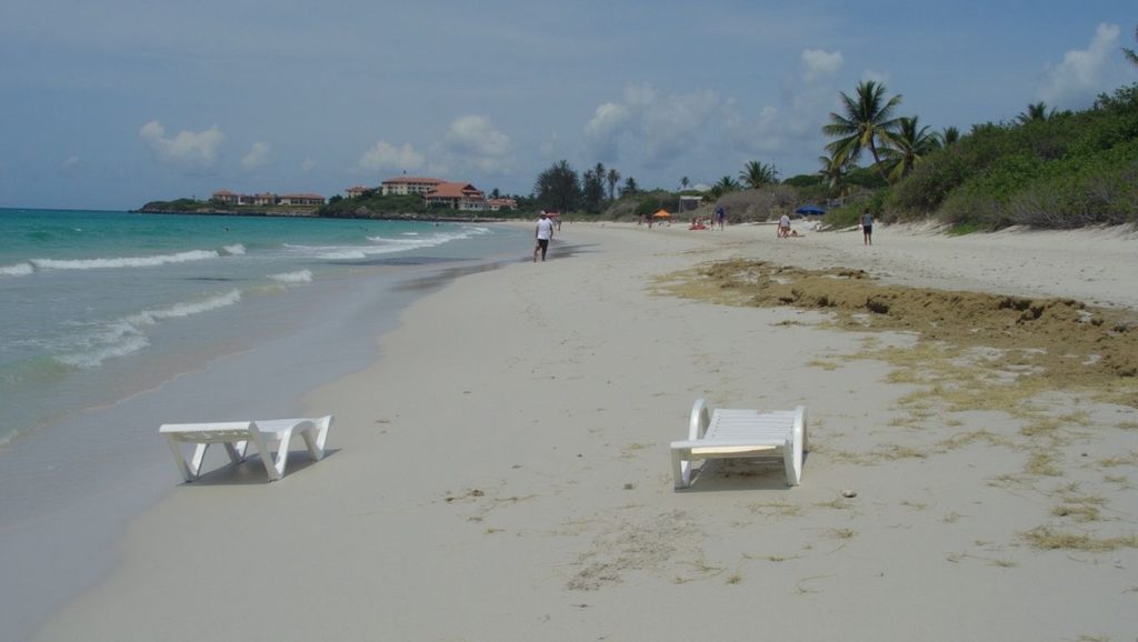 Entorno de Playa de Sigua, Santiago de Cuba, Cuba