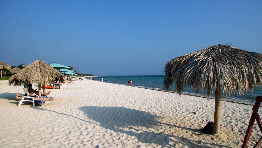 Playa de Varadero (La Habana, Cuba) — foto 1
