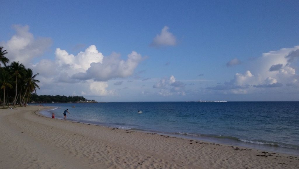 Playa del Barco (Santo Domingo, Rep. Dominicana) — foto 4