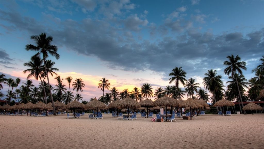 Playa del Barco (Santo Domingo, Rep. Dominicana) — foto 5