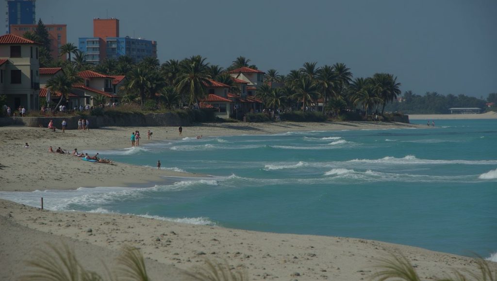 Alrededores de Playa del Chivo, Playas del Este