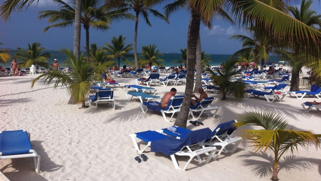 Playa Diamante (Puerto Plata, Rep. Dominicana) — foto 5
