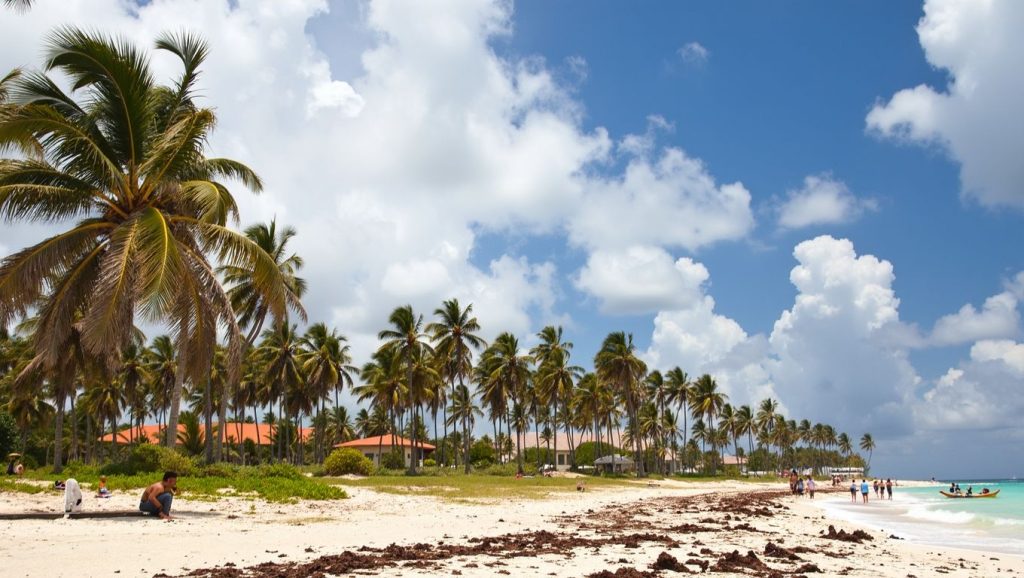 Playa Diamante (Puerto Plata, Rep. Dominicana) — foto 6