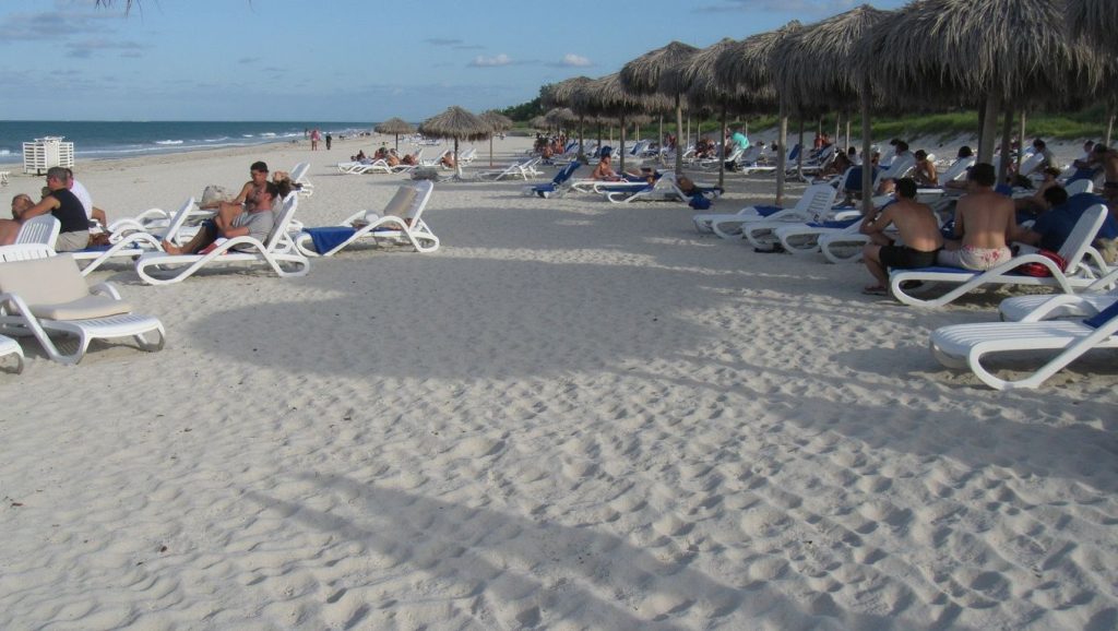 Playa Don Lino (Holguín y Guardalavaca, Cuba)