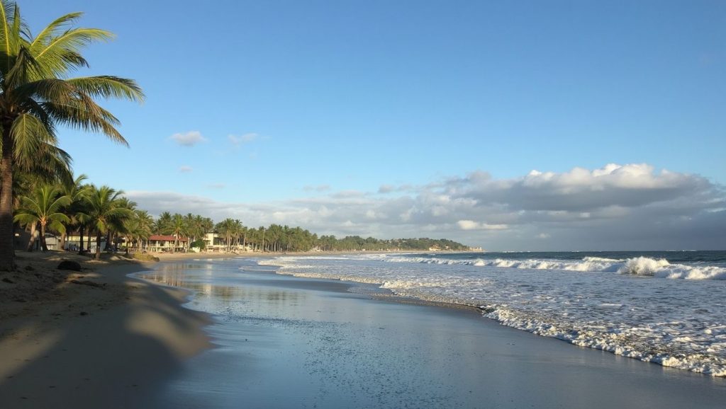 Playa Dorada (Puerto Plata, Rep. Dominicana) — foto 5
