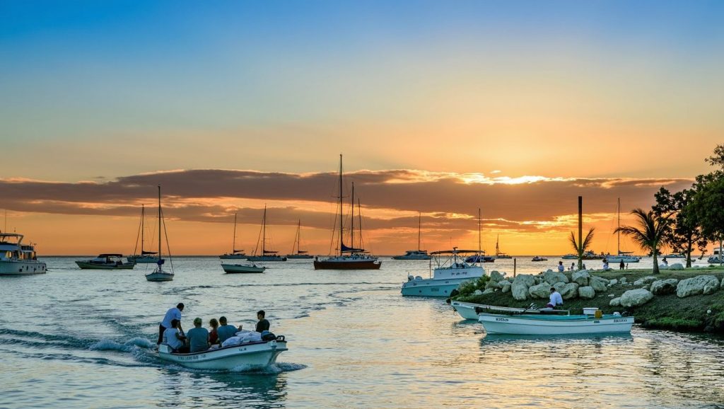 Playa El Bretón (Puerto Plata, Rep. Dominicana) — foto 3