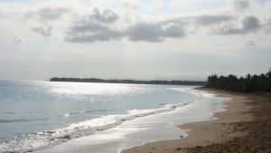 Playa El Cortecito (Punta Cana, República Dominicana)