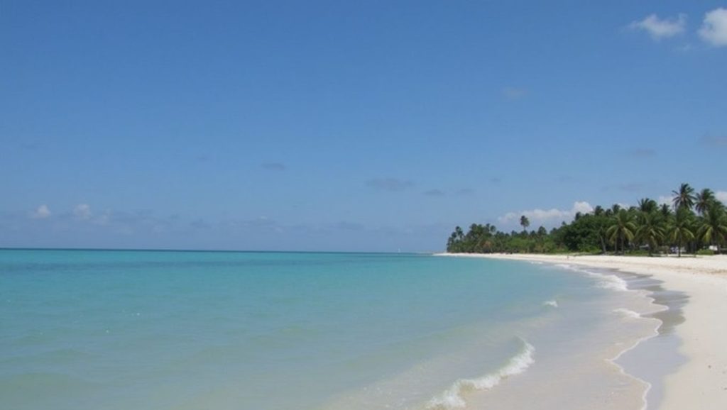 Playa El Cortecito (Punta Cana, Rep. Dominicana) — foto 3