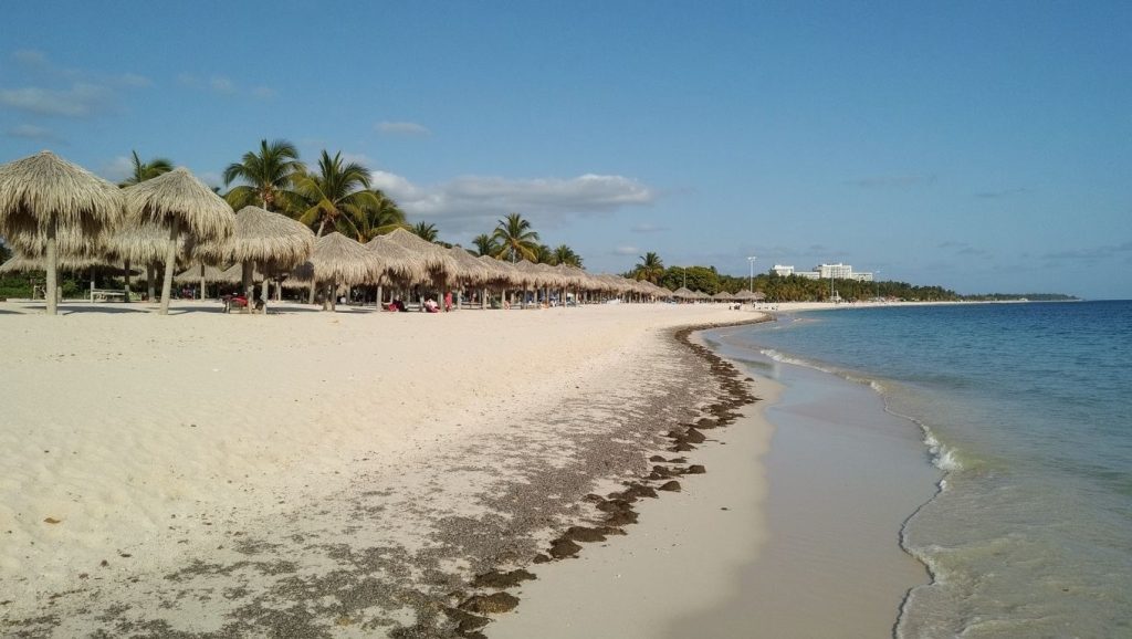 Paseo hacia El Init, Guardalavaca