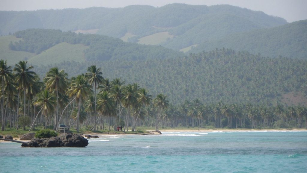 Playa El Macao (Punta Cana, Rep. Dominicana) — foto 3