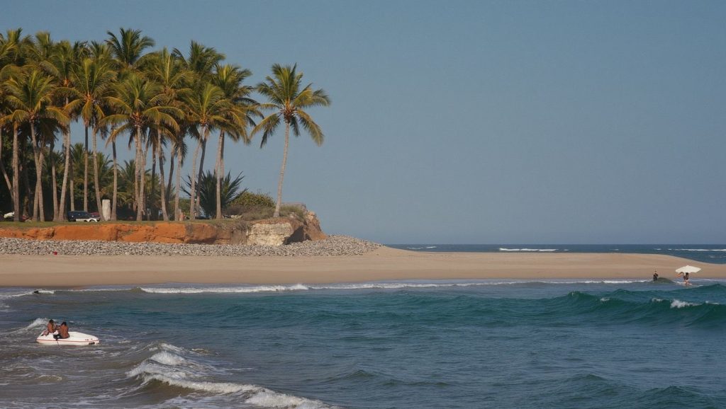 Playa El Macao (Punta Cana, Rep. Dominicana) — foto 4