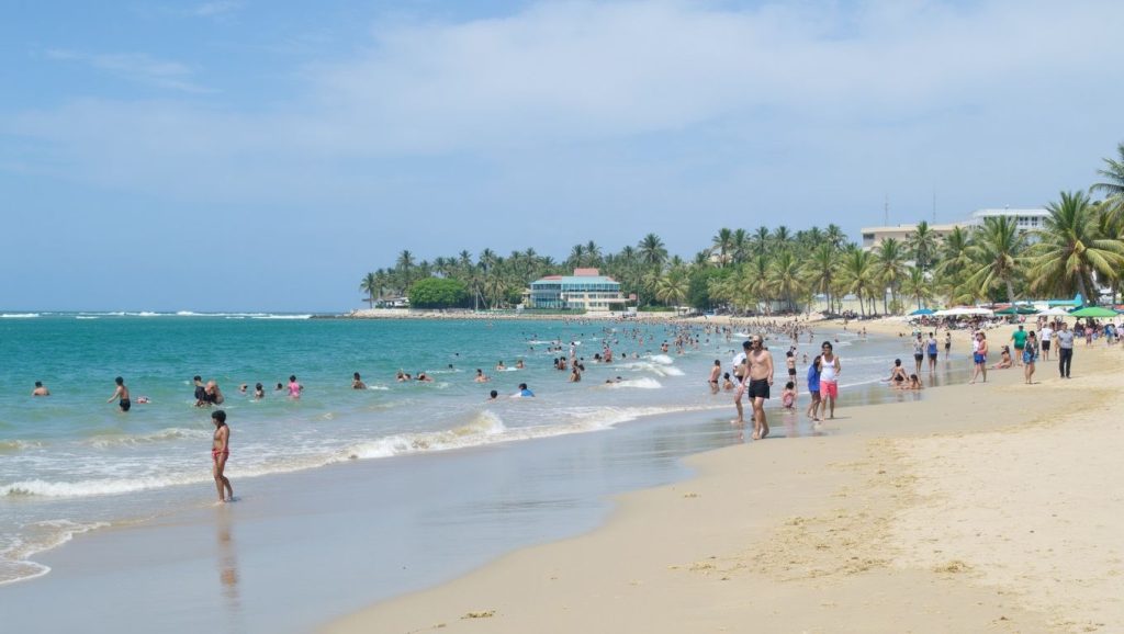 Playa El Macao (Punta Cana, Rep. Dominicana) — foto 6