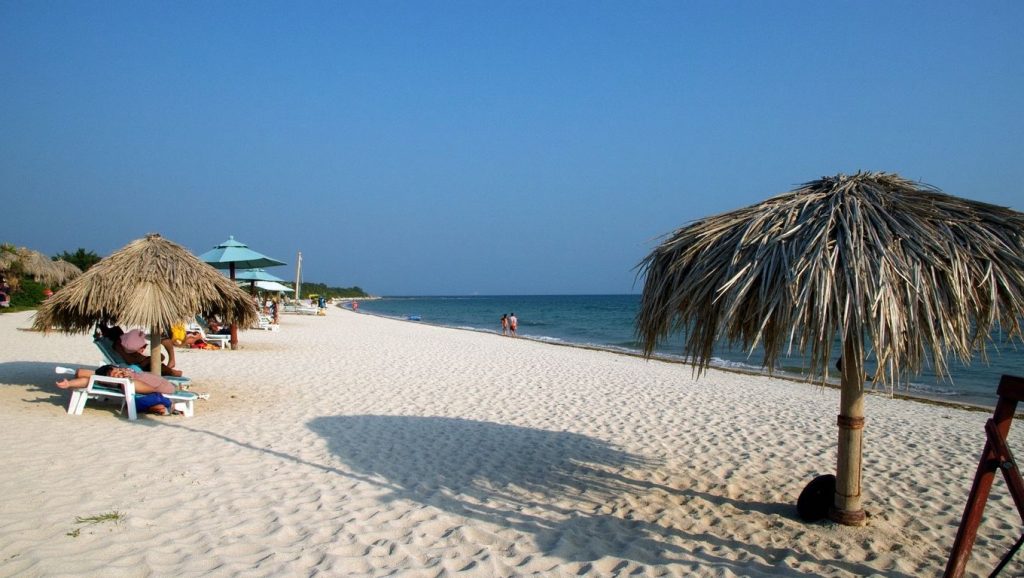 Entorno de Playa El Morillo, Santiago de Cuba, Cuba
