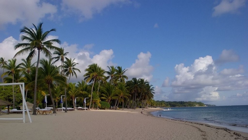 Playa El Morro (Puerto Plata, Rep. Dominicana) — foto 4