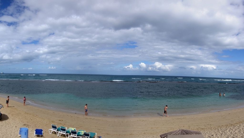 Playa El Puerto (Puerto Plata, Rep. Dominicana) — foto 3